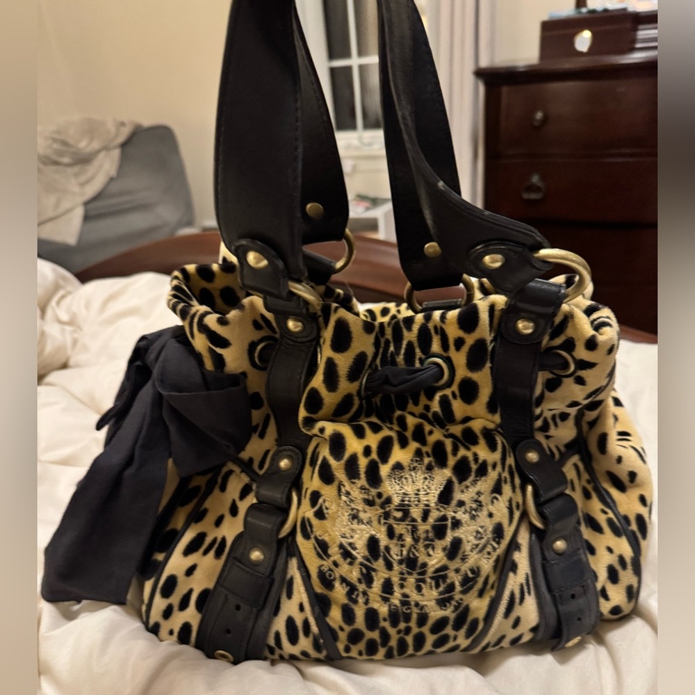 Vintage Juicy Couture Daydreamer bag